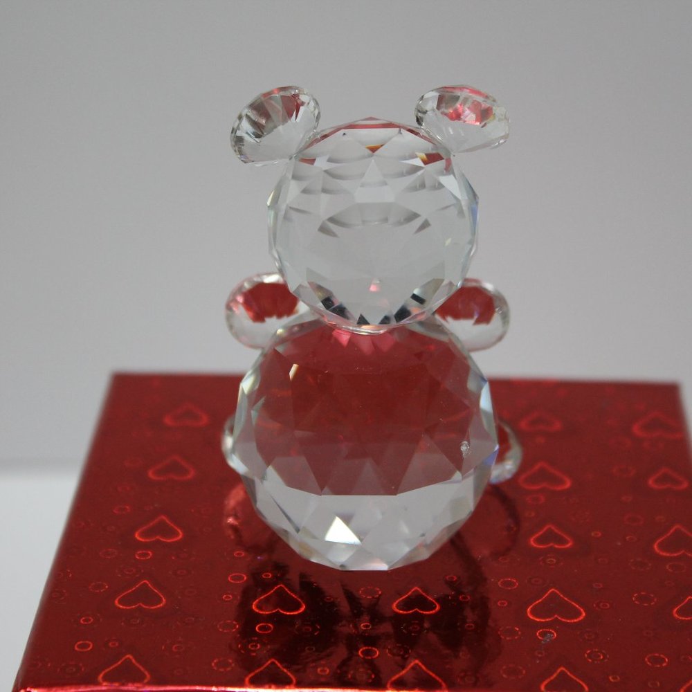 Glass Bear Decor - Picture 5 of 8